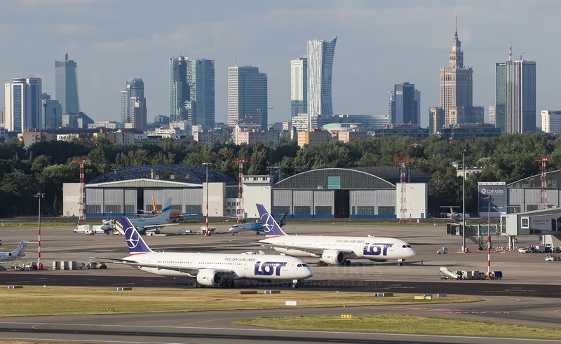 ITERO 2024 — to Warsaw!